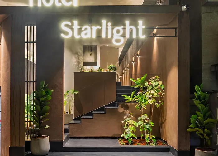 Hotel Starlight By Avana, 400M From Us Consulate Hyderabad