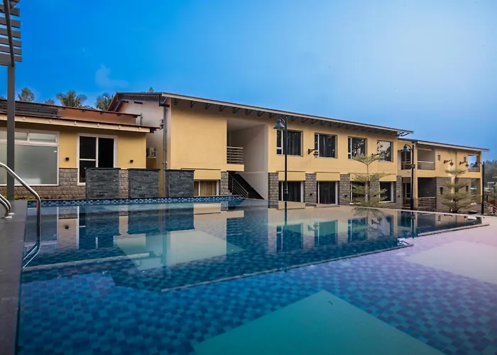 Ananthyam Resort By Anukulas Yelagiri