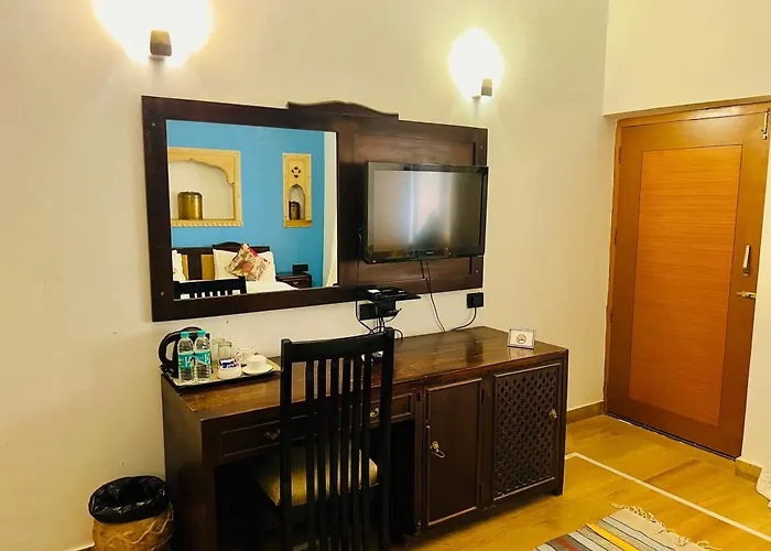 Hotel Jaisan Haveli Jaisalmer
