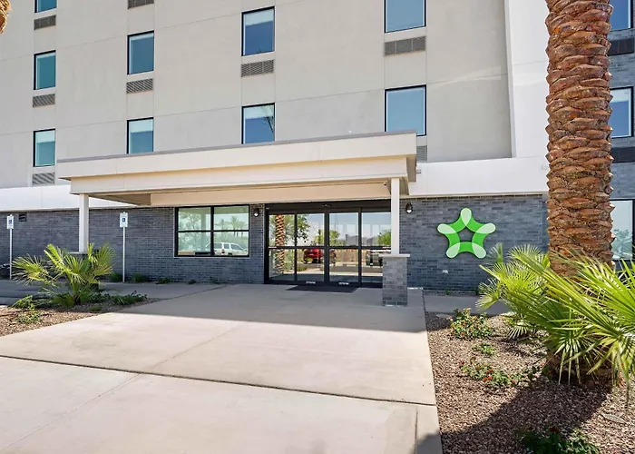 Extended Stay America Premier Suites Phoenix Chandler Airport