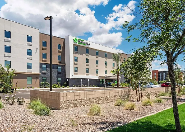 Extended Stay America Premier Suites Phoenix Chandler Airport