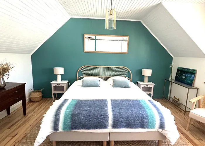 Bed and Breakfast Ti Marie Ly à Audierne