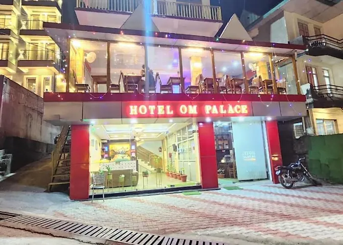 Hotel Om Palace Mcleodganj Himachal Pradesh Dharamshala