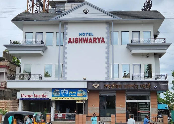 Hotel Aishwarya Pandharpur