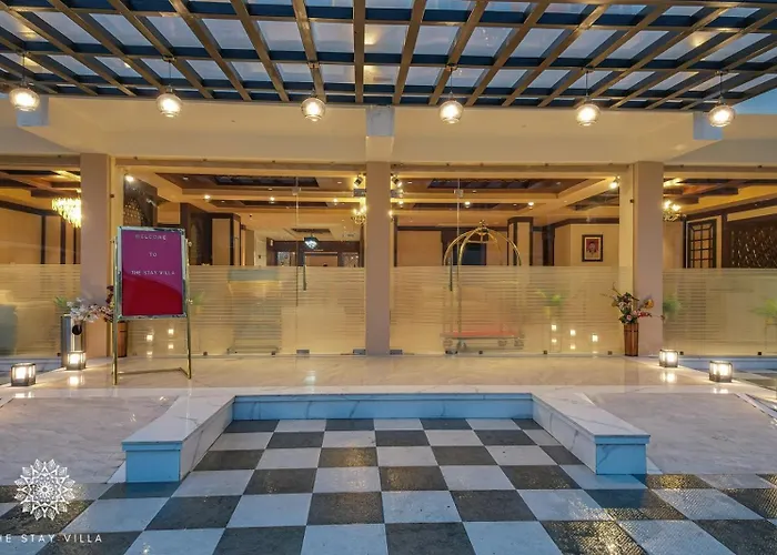 The Stay Villa Srinagar 
