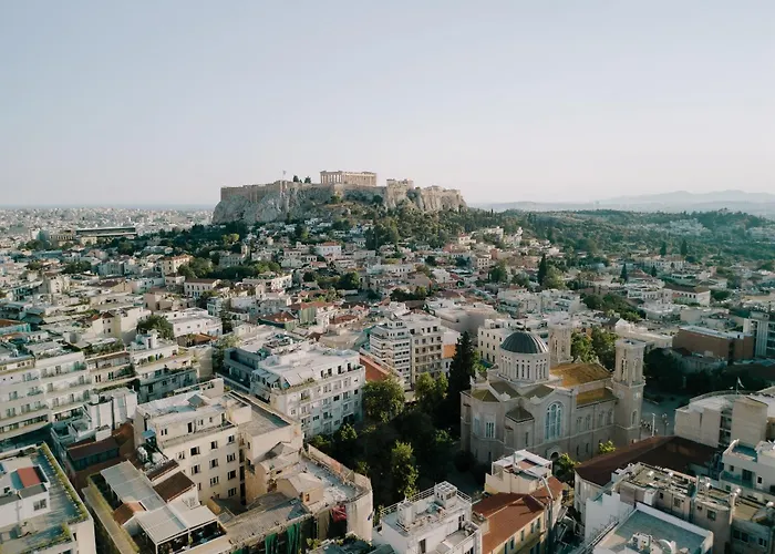 Ermou 26 Hotel Athens