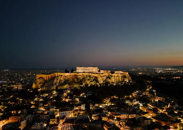 Ermou 26 Hotel Athens