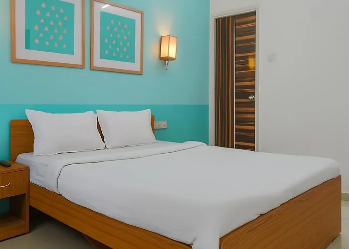 Hotel Eyes Comfort Pune