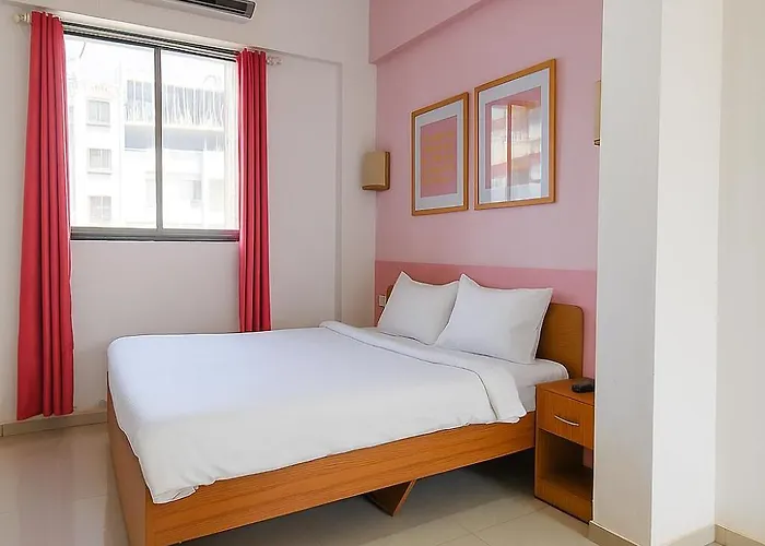 Hotel Eyes Comfort Pune