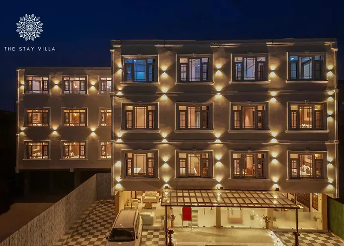 The Stay Villa Srinagar 