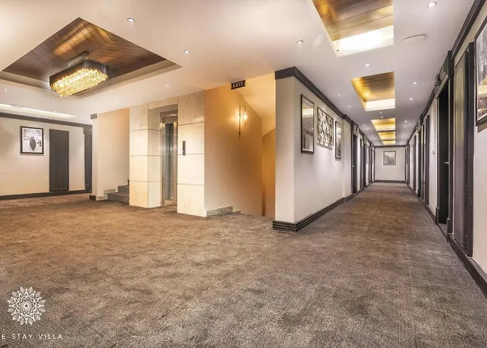The Stay Villa Srinagar 