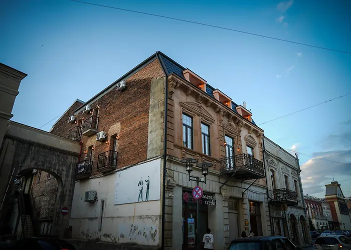 Hotel Babu Kutaisi