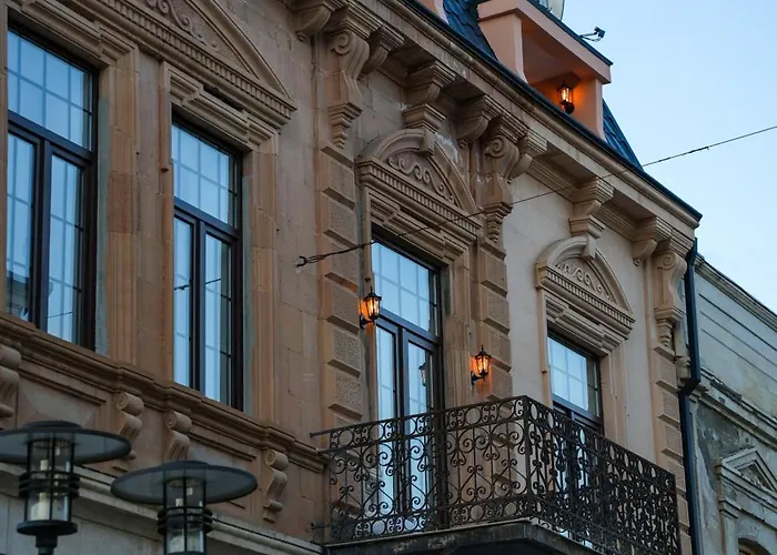 Hotel Babu Kutaisi