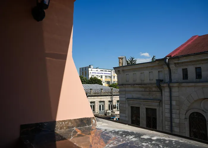 Hotel Babu Kutaisi