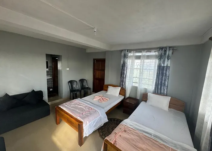 Cliffside Homestay Cherrapunji