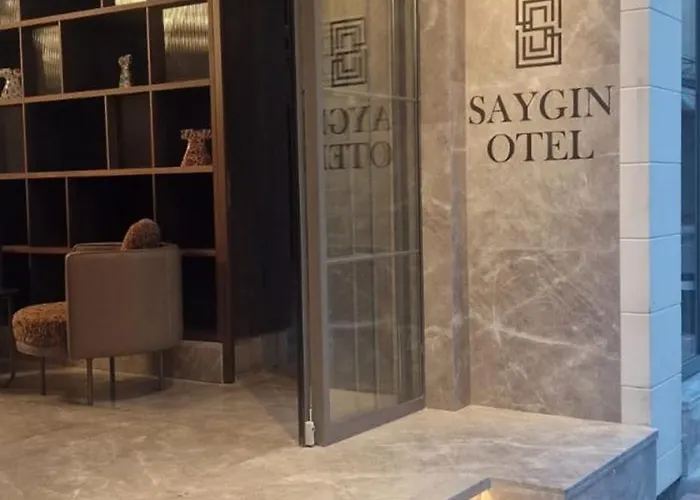 Saygin Besiktas Hotel Istanboel