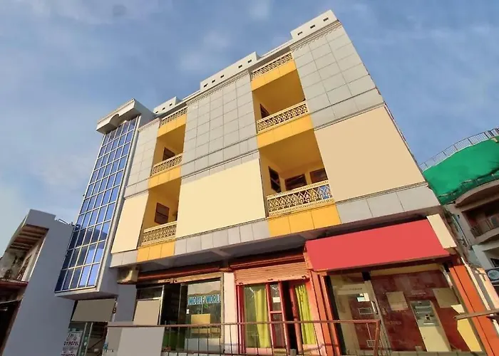 Sita Ram Hotel Agra 