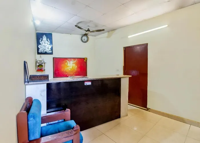 Sita Ram Hotel Agra 