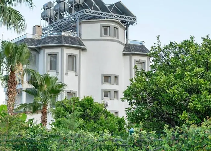 Green Garden Otel Kemer