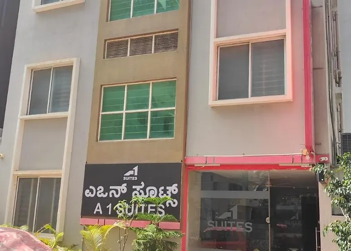 A1 Suites Bangalore