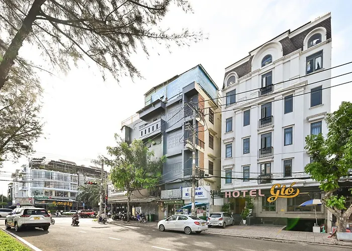 Gio Hotel - Near Nam Saigon International Hospital TP. Hồ Chí Minh