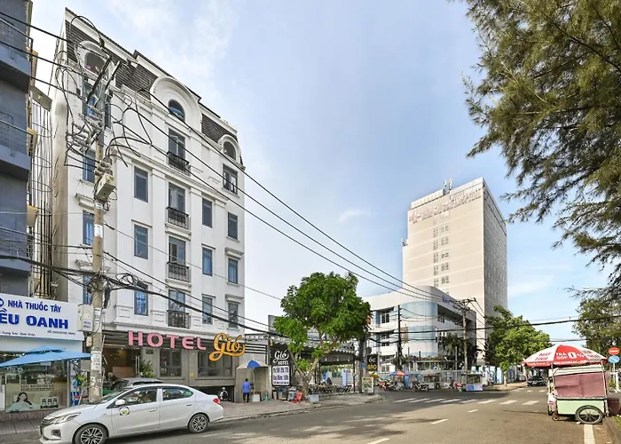 Gio Hotel - Near Nam Saigon International Hospital TP. Hồ Chí Minh
