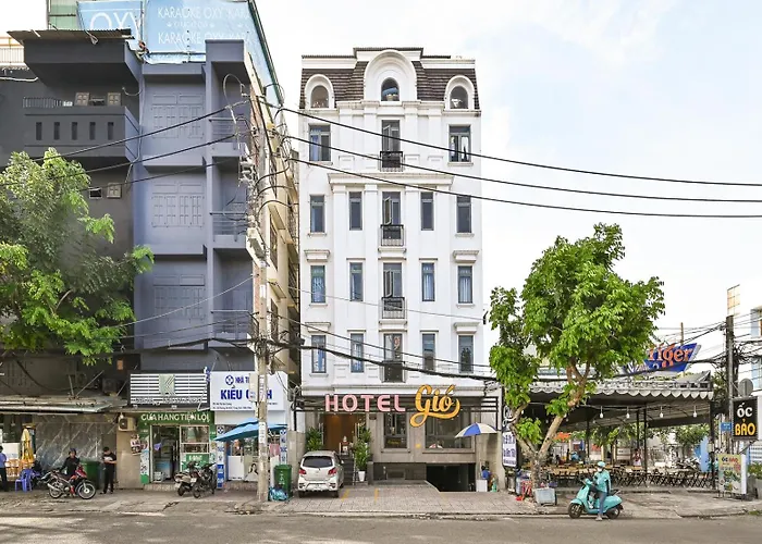 Gio Hotel - Near Nam Saigon International Hospital TP. Hồ Chí Minh
