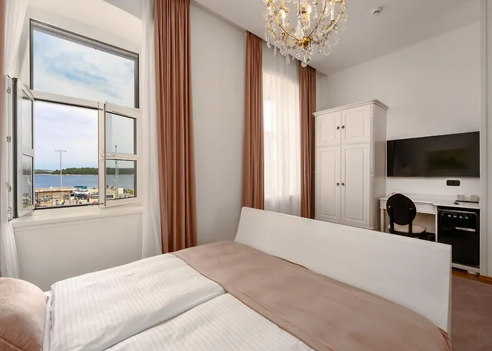 Mas Plaza Rooms - Adults Only Rovinj