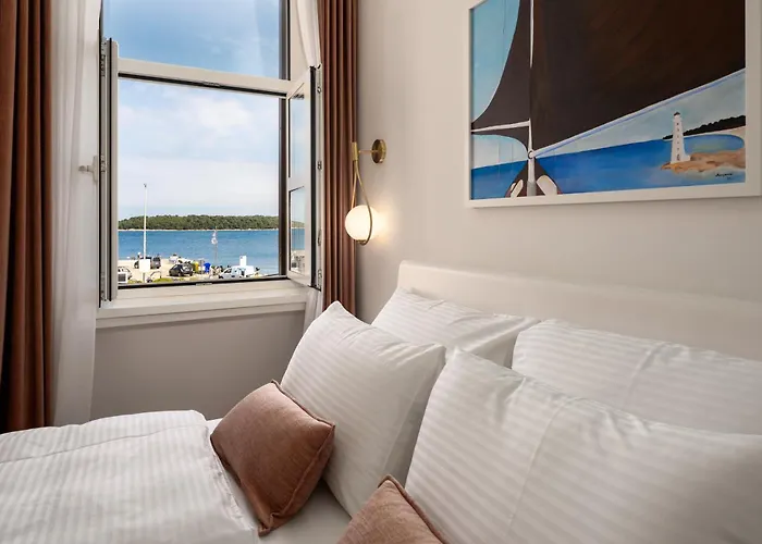 Mas Plaza Rooms - Adults Only Rovinj