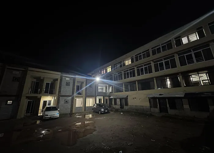 Hotel Blue Rock Murree