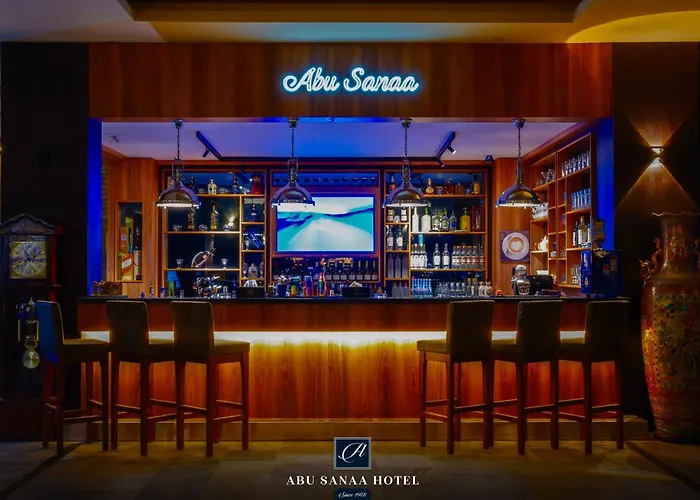Abu Sanaa Hotel Sulaymaniyah