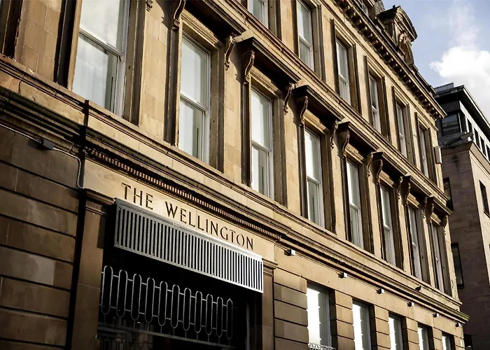 The Wellington Glasgow By Adina