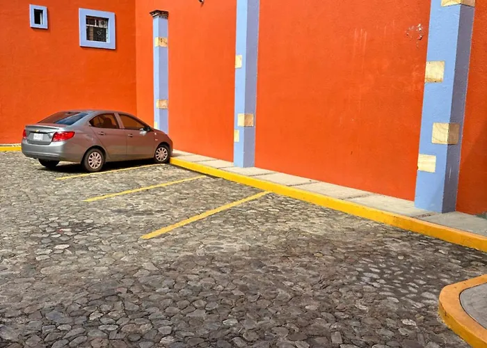 Hotel Posada del Rosario Oaxaca