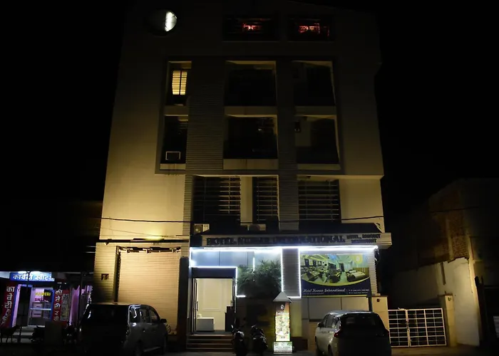 Hotel Kumar International Madhupur