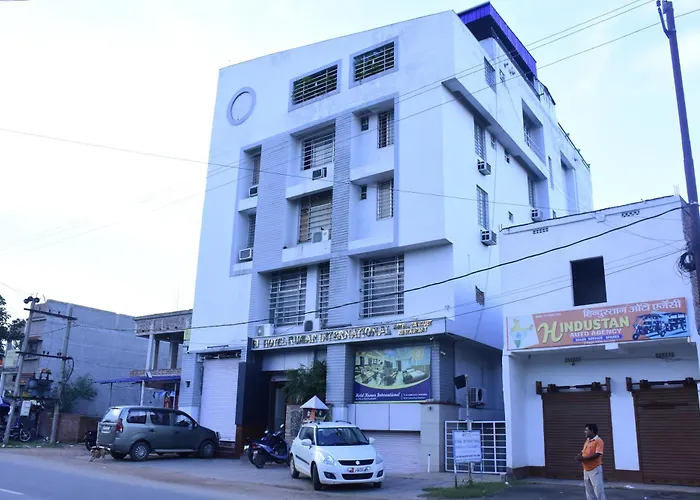 Hotel Kumar International Madhupur