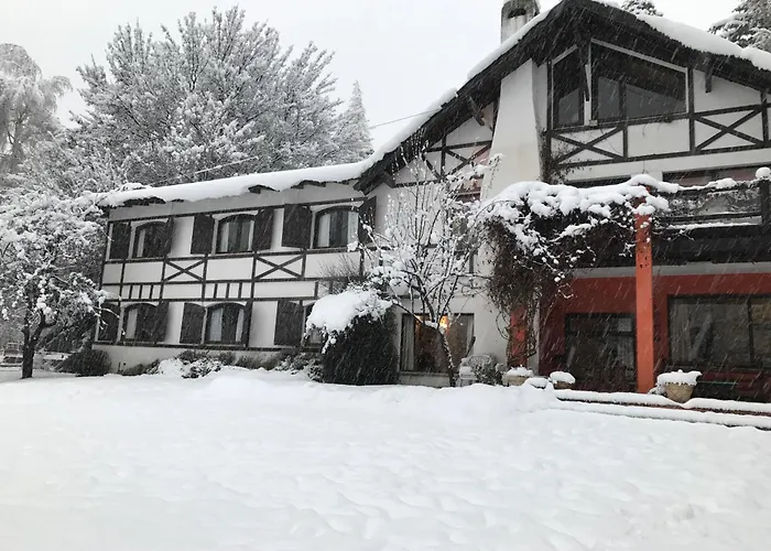 Hotel Del Prado San Carlos de Bariloche