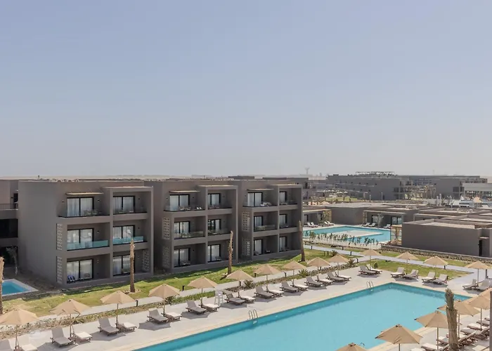 Aldiana Club Naga Bay Hotel Hurghada
