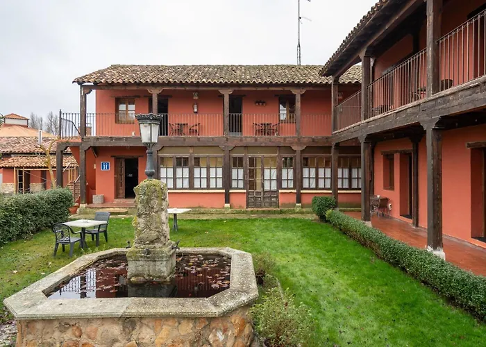 Hotel Los Rastrojos Sinovas