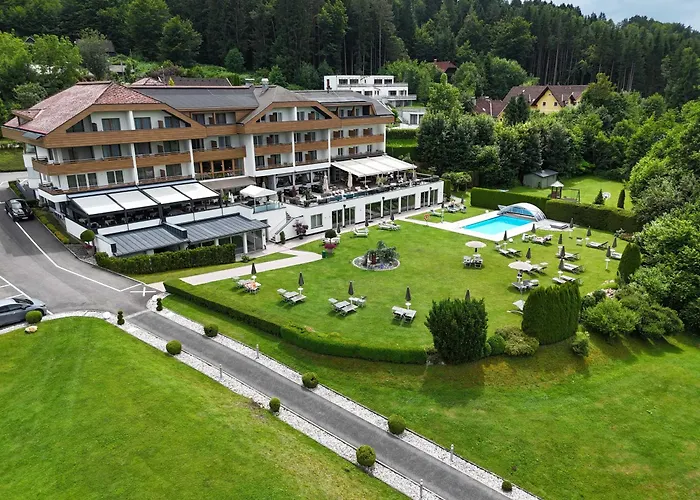 Dei Hotel Schoenblick Velden am Wörthersee