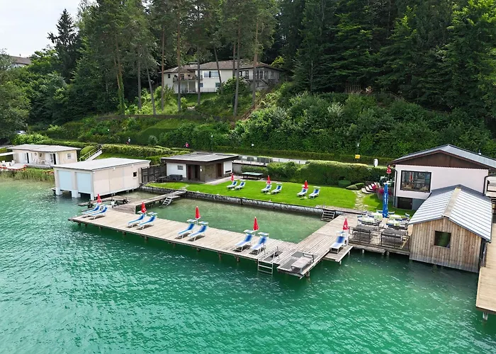 Dei Hotel Schoenblick Velden am Wörthersee