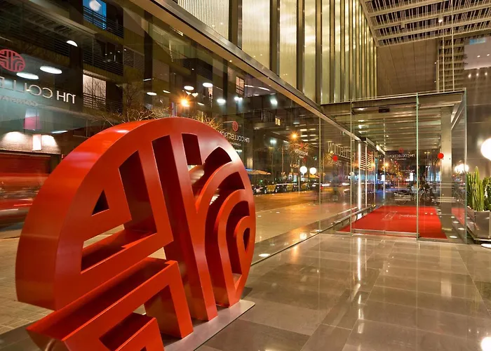 Hotel NH Collection Barcelona Constanza