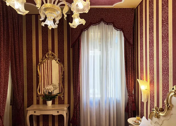 Hotel Alcyone Venedig