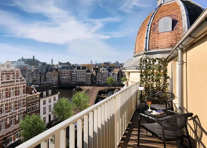 Tivoli Doelen Amsterdam Hotel