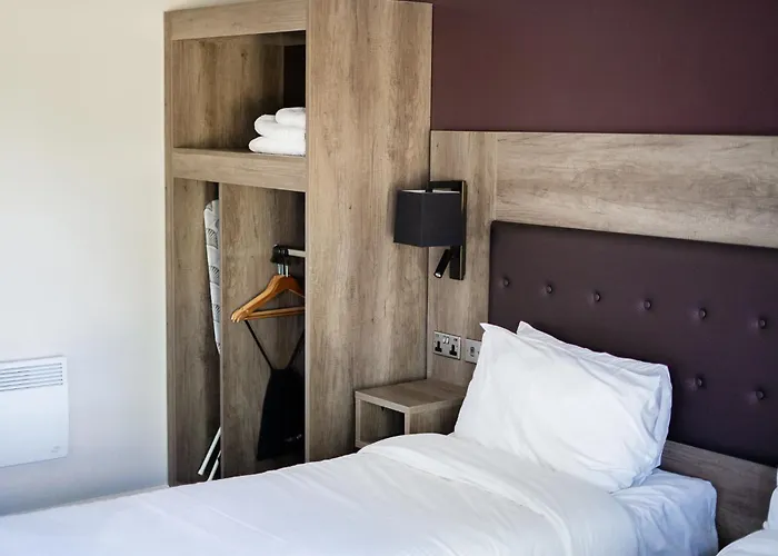 Wychwood Park Hotel And Golf Club Crewe