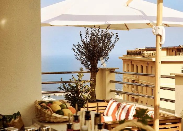 Alfred Hotels Monaco - Hotel Avec Rooftop Beausoleil