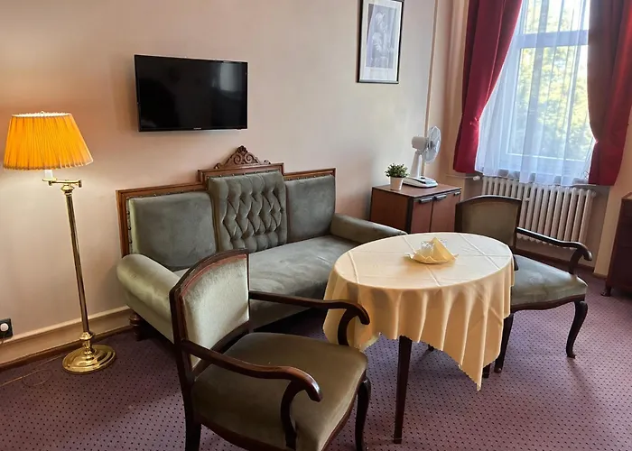 Hotel Continental Plzeň