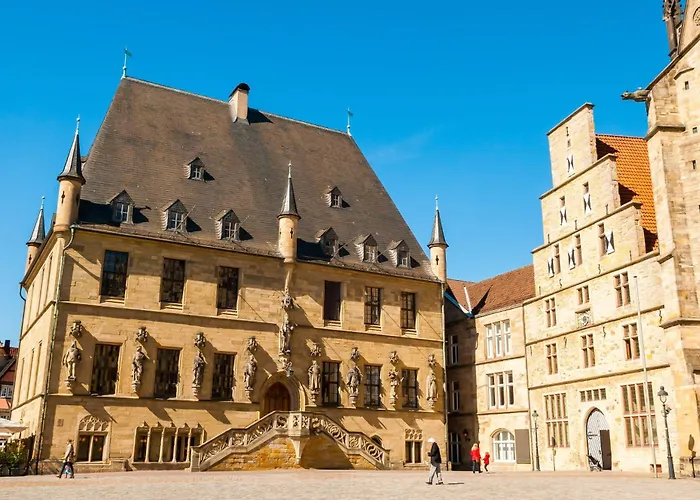 Best Western Hotel Hohenzollern Osnabrueck