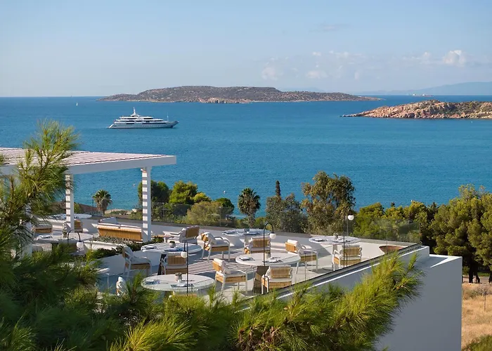 The Roc Club, A Grecotel Hotel To Live Vouliagmeni