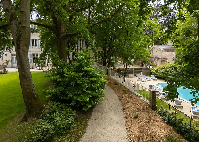 Logis Hotel Les Marechaux Auxerre