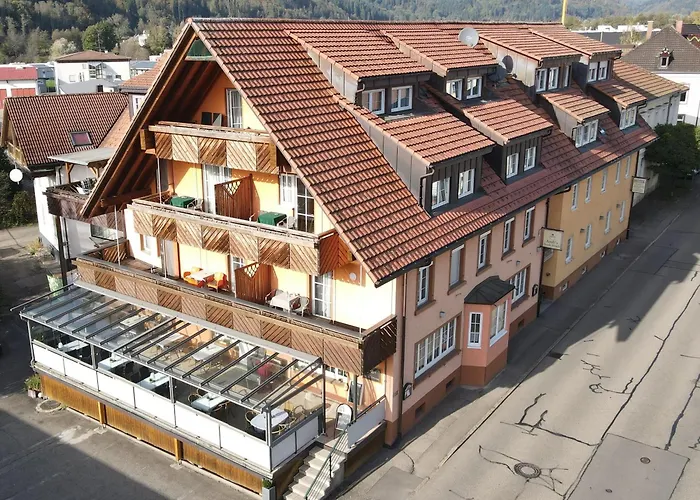 STEAKHÜSLI Hotel-Restaurant Schopfheim